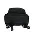 Classic Backpack M, £250, Handbags, Black, Nylon (Polymer), Top view